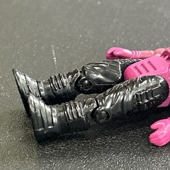 DinoRiders 1986 SIDEWINDER triceratops rider dino riders vintage cobra Figure