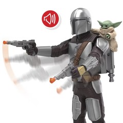 Star Wars The Mandalorian & Grogu Bounty Blaster