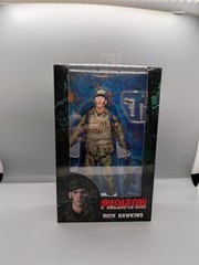 MIB NECA Predator Rick Hawkins Figure SDCC 2018 LE 3000 30TH Anniversary