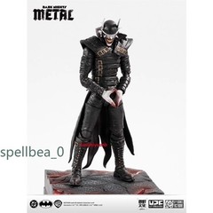 US Seller – LPZZ DC The Batman Who Laughs 1/12 Dark Knights Metal Action Figure