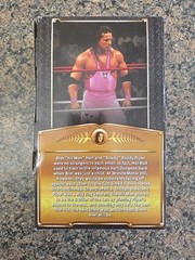 WWE Ringside Exclusive Defining Moments Bret HitMan Hart Brand New Sealed