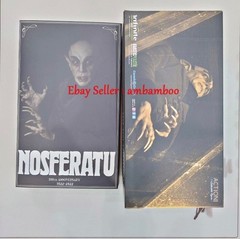 Infinite Statue X Kaustic Plastik 1/6 Nosferatu Vampire Action Figure DX Edition