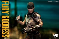 Premier Toys Fury Goddess 1/6 Collectible Figure PT0013 in USA