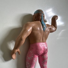 WWF WWE Titan Sports Wrestling Superstars Jesse The Body Ventura