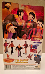 MCFARLANE TOYS THE BEATLES YELLOW SUBMARINE ringo and blue meanie figures nib