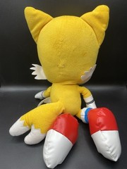 Jakks Pacific Sonic The Hedgehog Tails Jumbo Plush 18” Used