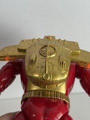 Tiger Electronics 1996 Articulated Turbo Man From “Jingle All The Way” Movie.