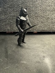 KRULL Slayer 3 3.75″ Scale Action Figure Custom designs Resin 3D Printed