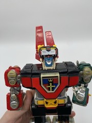 Vintage 1981 Matchbox Voltron Lionbot GB36 Figure Diecast Go Lion 5 Lions