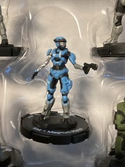 Halo Reach ActionClix Mega Battle Pack Noble Team Game Pack WizKids OPEN BOX
