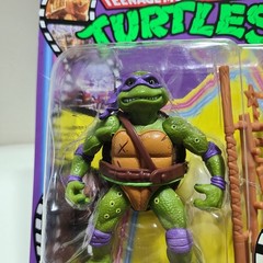 Teenage Mutant Ninja Turtles • 1991 Movie Star Edition “Movie Star Donnie”.