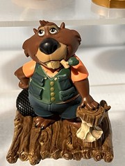 Disney Store Zootopia 2 Action Figure Figures Lot 7 Gazelle Hogbottom Nick Wilde