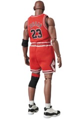 🔥 Medicom Toy MAFEX Michael Jordan (Chicago Bulls) No.100 Figure 6.5 inches NEW