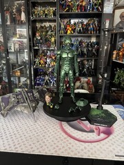 Hot Toys Green Goblin Deluxe MMS631 Spider-Man No Way Home. Willem Dafoe
