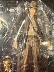 Max Factory Figma 209 Indiana Jones Temple Doom Figure Raiders NIB Max Factory