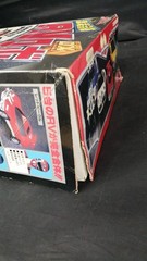 BANDAI Gekisou Sentai Carranger Gekisou Combination DX RV Robo – Power Rangers