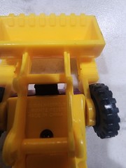 Transformers 1984 Devastator All Constructicons With accessories near complete