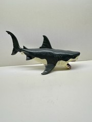 Animal Planet Great White Shark Action Figure With Chomping Action
