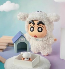 TOPTOY CRAYON SHIN-CHAN PLAY PARTY SERIES BLIND BOX CONFIRMED FIGURES AUTHENTIC