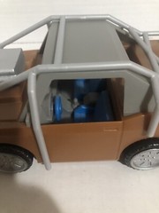 Roblox Brown Jeep With Roll cage Jazwares LLC Pre Owned