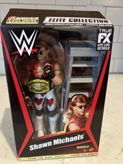 WWE Mattel Shawn Michaels Elite Collection From The Vault 9 Action Figure