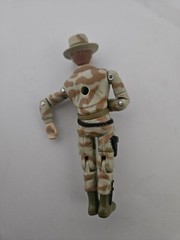 Corps By Lanard Jones Action Figure