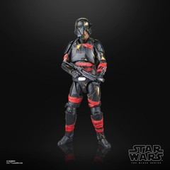 Star Wars The Black Series Night Trooper Minty Fresh