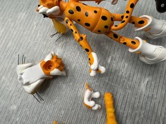 Jada Toys Cheetos CHESTER CHEETAH Action Figure