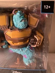 Sulley Tank Disney Mirrorverse Monsters McFarlane Toys Giant 12″ Action Figure
