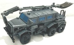 Transformers Buzzworthy Studio Series Bonecrusher complete Voyager N.e.s.t.