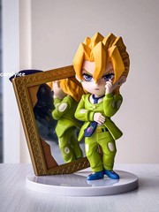 POP MART GONG x JoJo’s Bizarre Adventure Golden Wind Series Figure Blind Box