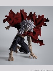 S.H.Figuarts My Hero Academia Tomura Shigaraki Action Figure H 6.3 inch Bandai