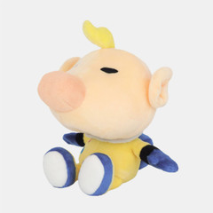 Pikmin Plush Doll Toy Nintendo Tokyo All Characters Pikmin Olimer Louie Bulborb