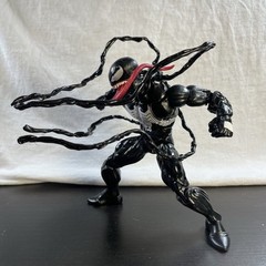NEW-Marvel Legends Symbiote Back Tendril Effect ActionFigure Accessory HANDMADE