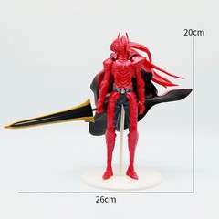 Solo Leveling Igris Figure Anime Collectible Display Model Gift