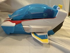 PAW Patrol Super Paws 2-in-1 Mighty Pups Jet Command Center + 13 Figurines