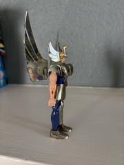 Saint Seiya Hyoga Cygne Cygnus V1 chevaliers du zodiaque Bandai Japan