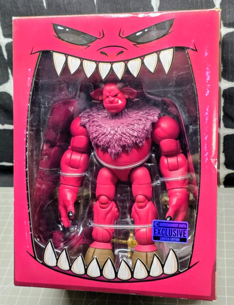 Plunderlings Plunderstrong Fawn Roam 1:12 Action Figure Exclusive Lone Coconut