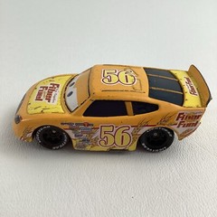 Disney Pixar Cars Fiber Fuel No. 56 DieCast Car Racer Vehicle 4