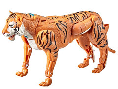 Mutant Tigatron Golden Disk Collection Deluxe Class | Transformers Generations W