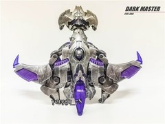 APC TOYS Evil God TFP Megatron Action Figure God Vessel Model Transforms Gifts