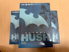 Gong “Batman: Hush” Series – Batman Cloth Action Figure Toy Gift New In Stock
