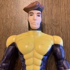 Vintage X-man Gambit 11 In Action Figure