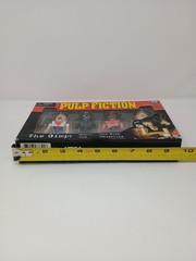 NECA 4 Mini Figure Set Pulp Fiction The Gimp New NOS Box 2004 Butch Zed Marsllus