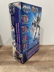 Max Steel Ven-Ghan Aerial Invasion Roto Blast 12” Figure 2014 NIB