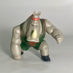 GOAT THE MOVIE 2″ Mystery Roarball Capsule Archie Everhardt Mini Figure Jada