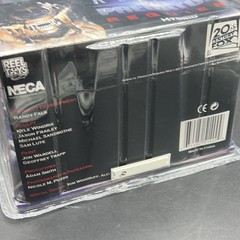 NECA Aliens vs. Predator: Requiem Alien Warrior 2007 Action Figure Boxed 8in