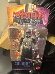 MOTU 2026 Movie Skel-Knight Blue-Gray Variant🥩Rare🥩 Hard To A find!