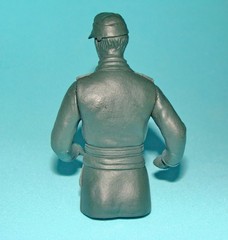 1/16 Heng Long WWII German Crew Commander Tanker Figure for R/C Tank Model