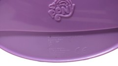 Hasbro My Little Pony Portable Castle Playset House Pink Purple Retro 2014 9.5in